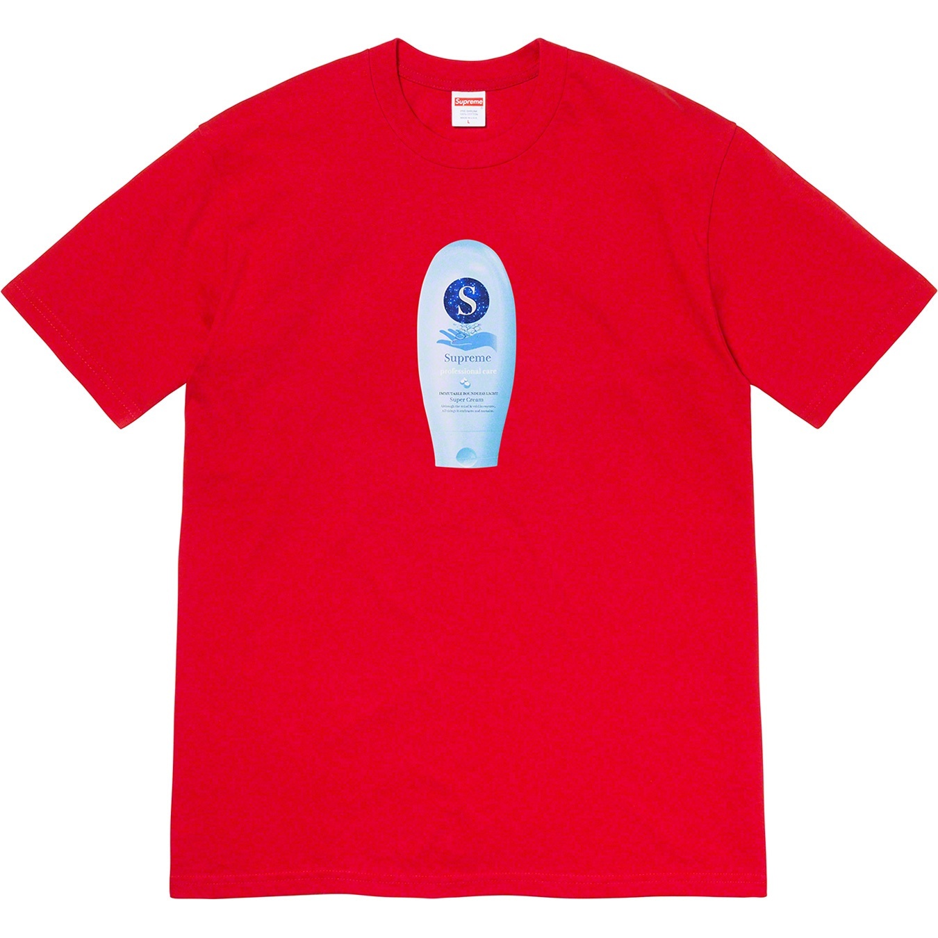 Super Cream Tee view 3